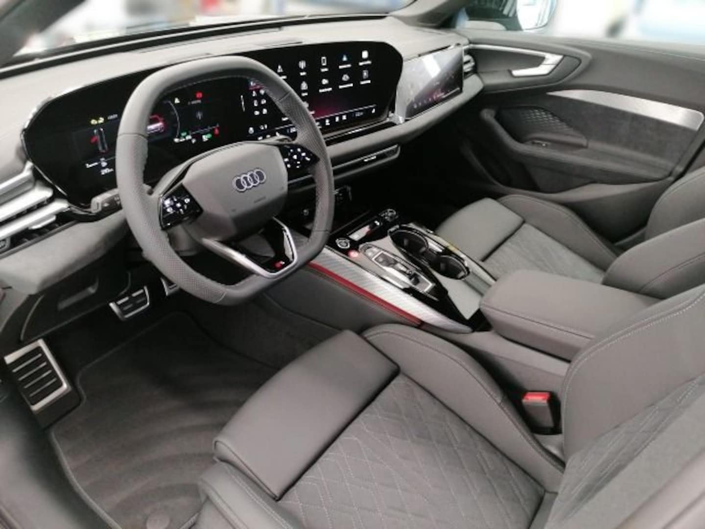 Bild über Audi A5 Avant TDI quattro 150 kW S tronic - für weitere Informationen kontaktieren Sie den Audi Partner