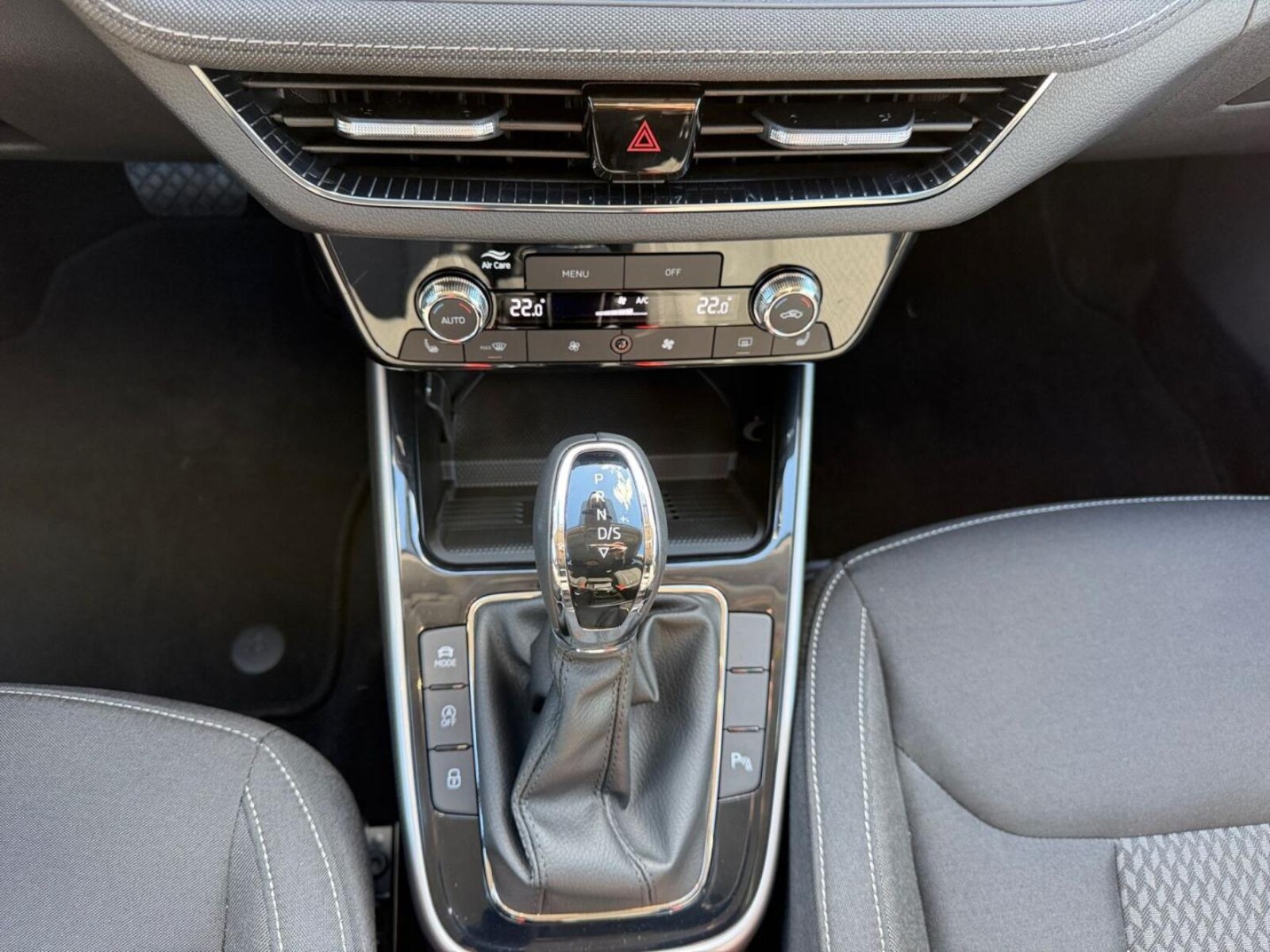 Škoda Fabia – Bild 20
