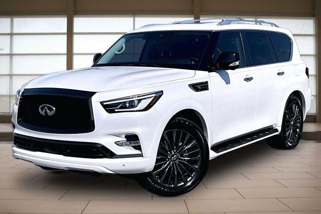 2021 Infiniti QX80
