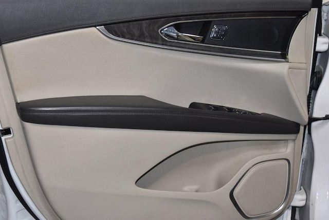 2017 Lincoln MKX
