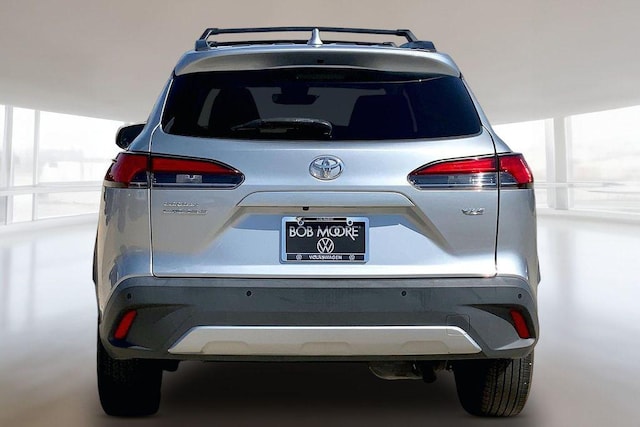 2022 Toyota Corolla Cross