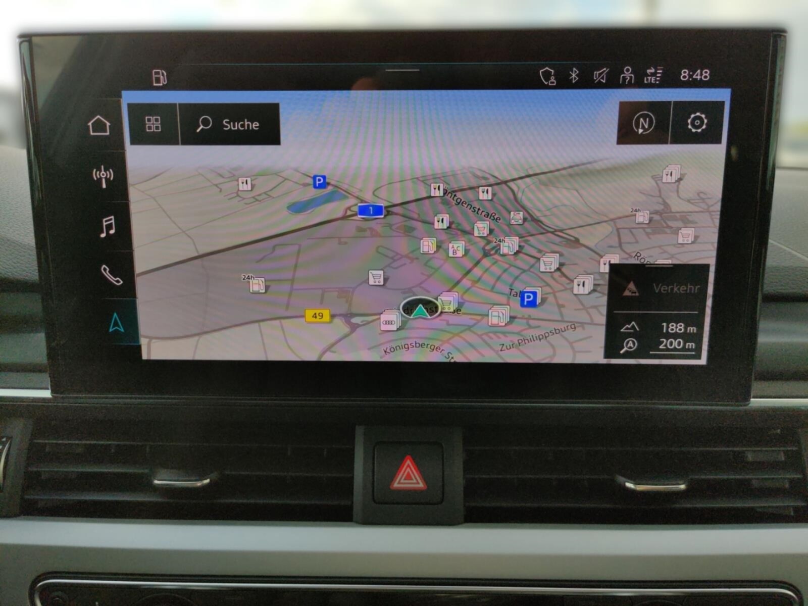 Audi A4 Avant – Bild 9