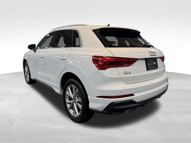 2021 Audi Q3 SUV