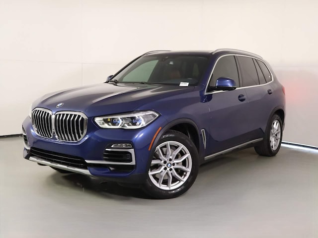 2021 BMW X5