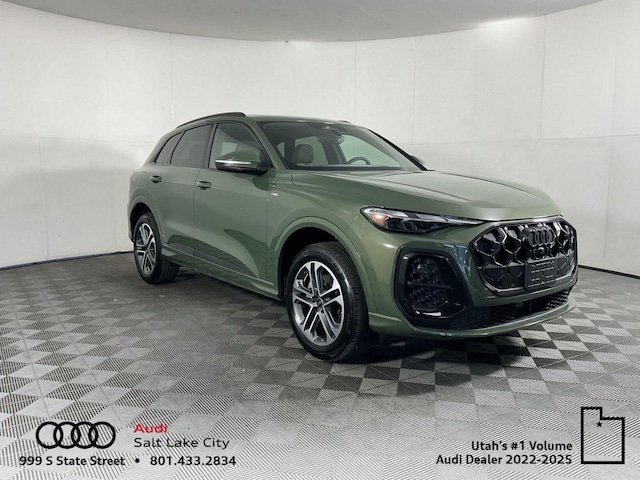 Photo of 2026 Audi Q5