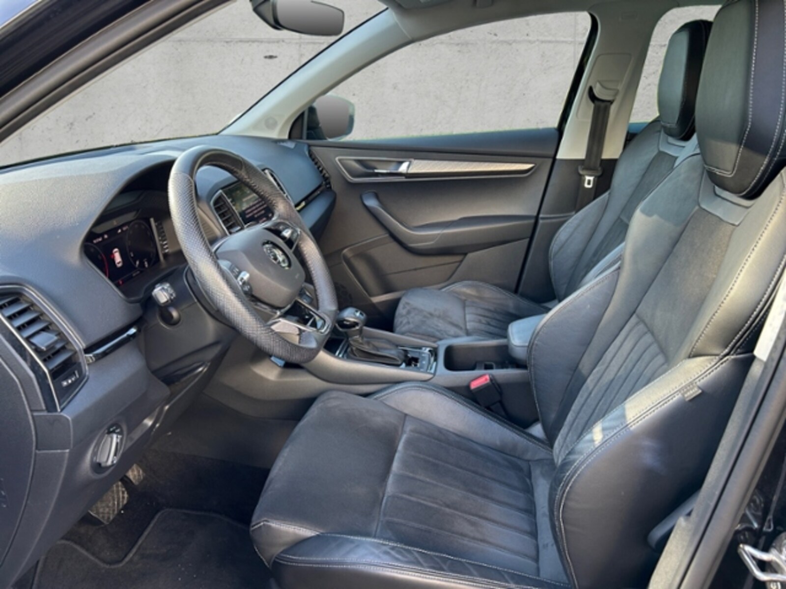 Škoda Karoq – Bild 12