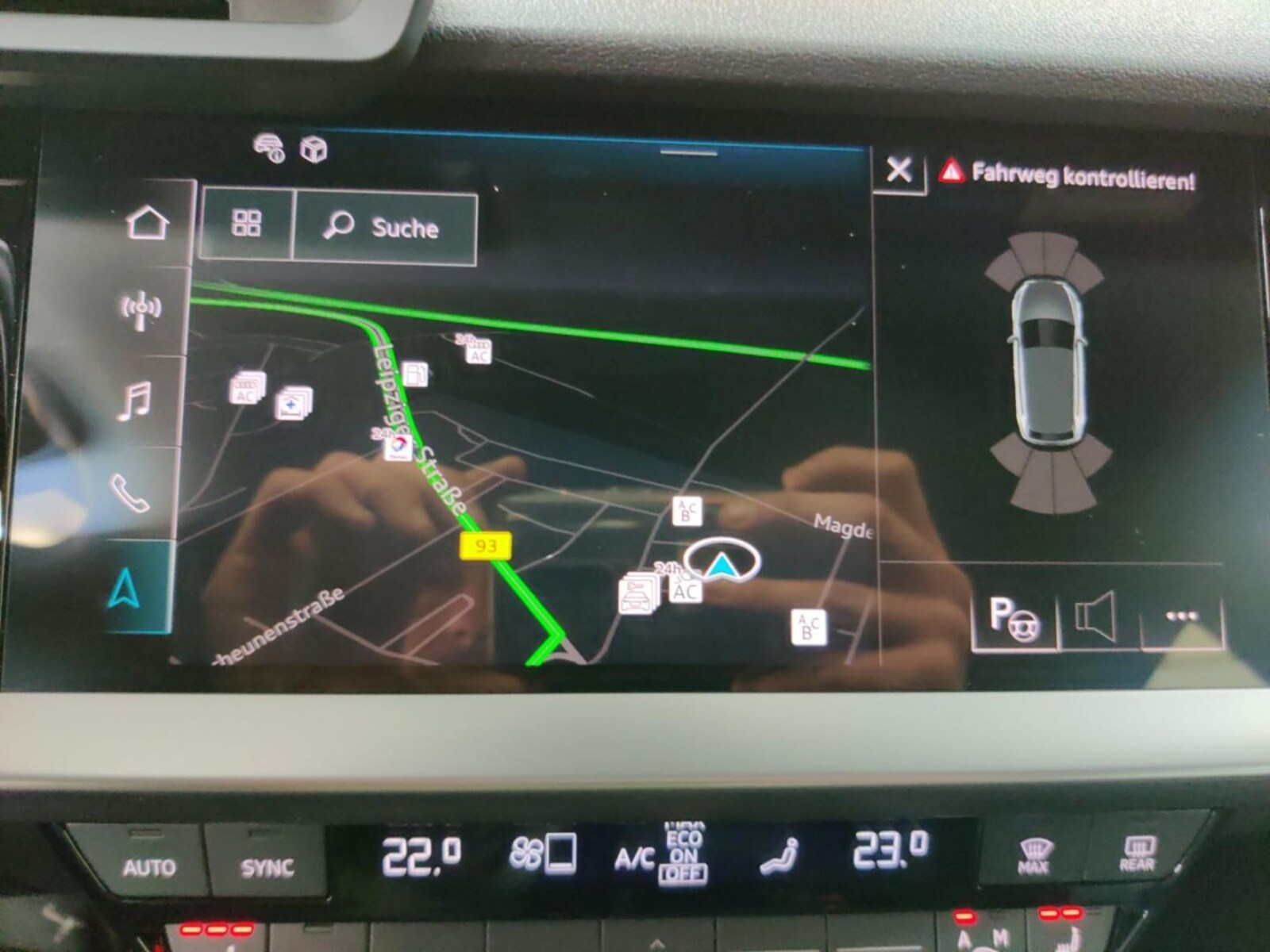 Audi A3 Sportback – Bild 16