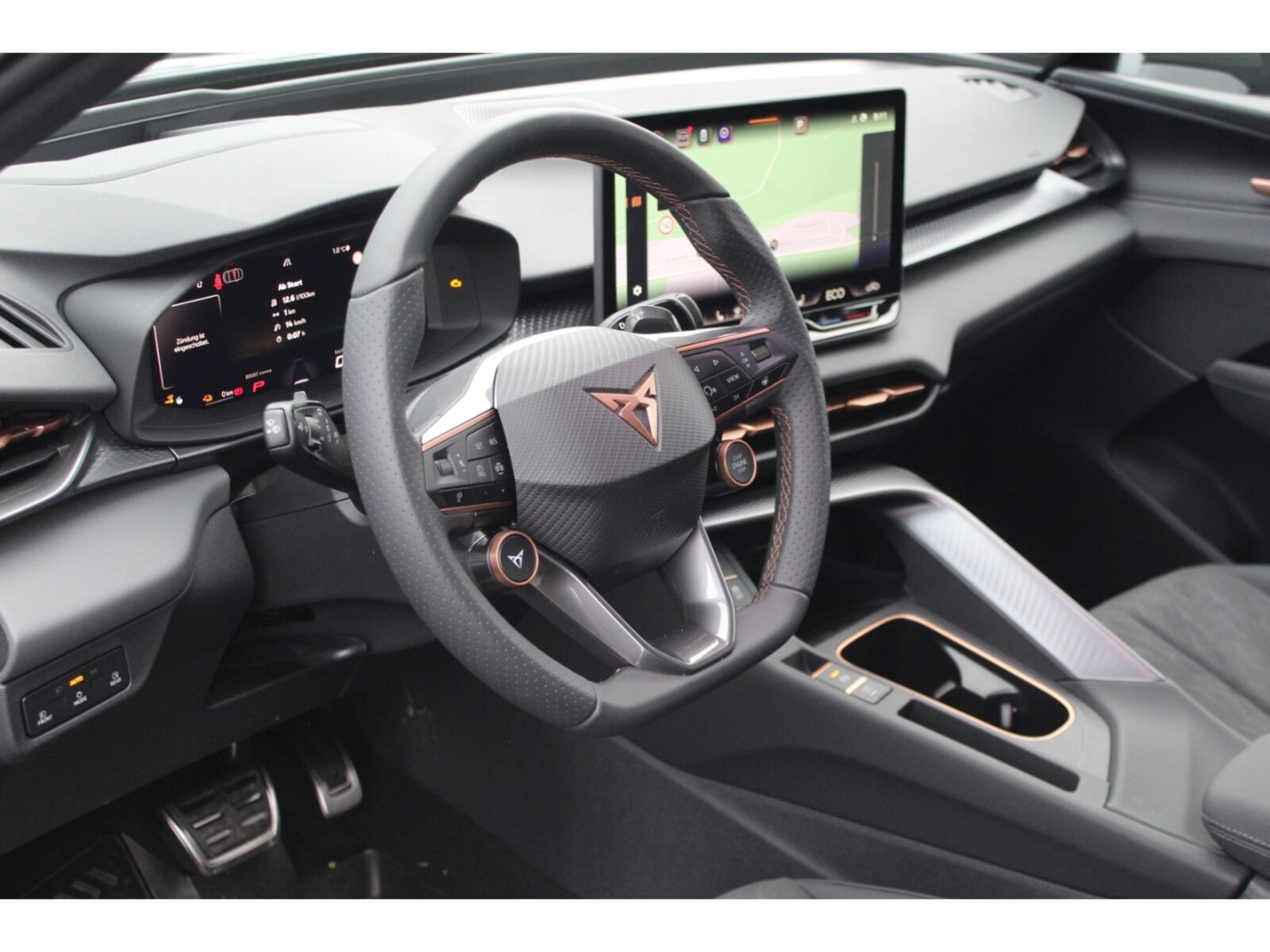 CUPRA Terramar – Bild 14