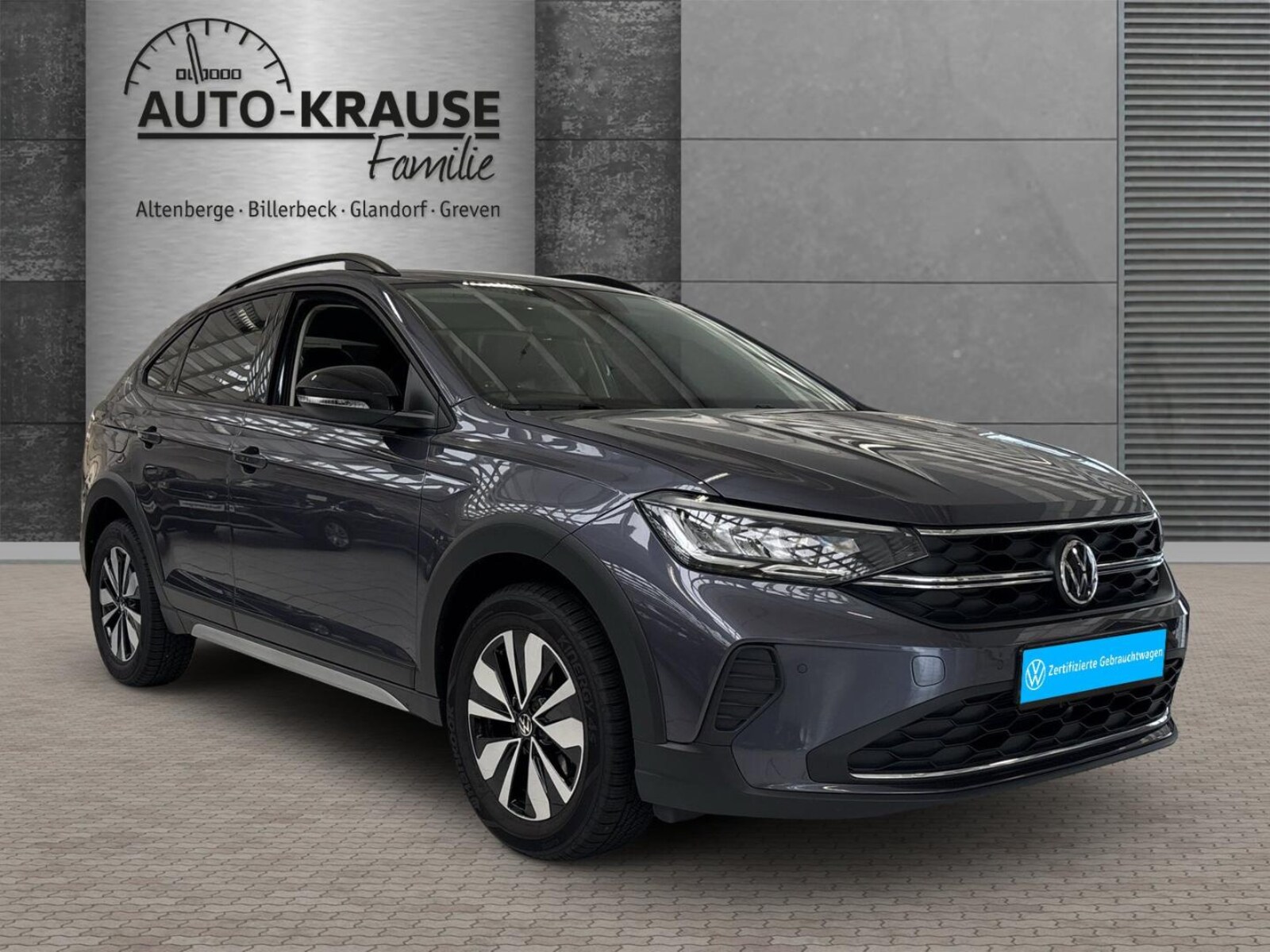 Volkswagen Taigo – Bild 6