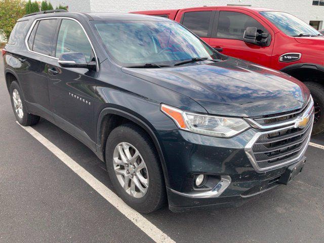 2020 Chevrolet Traverse 3LT