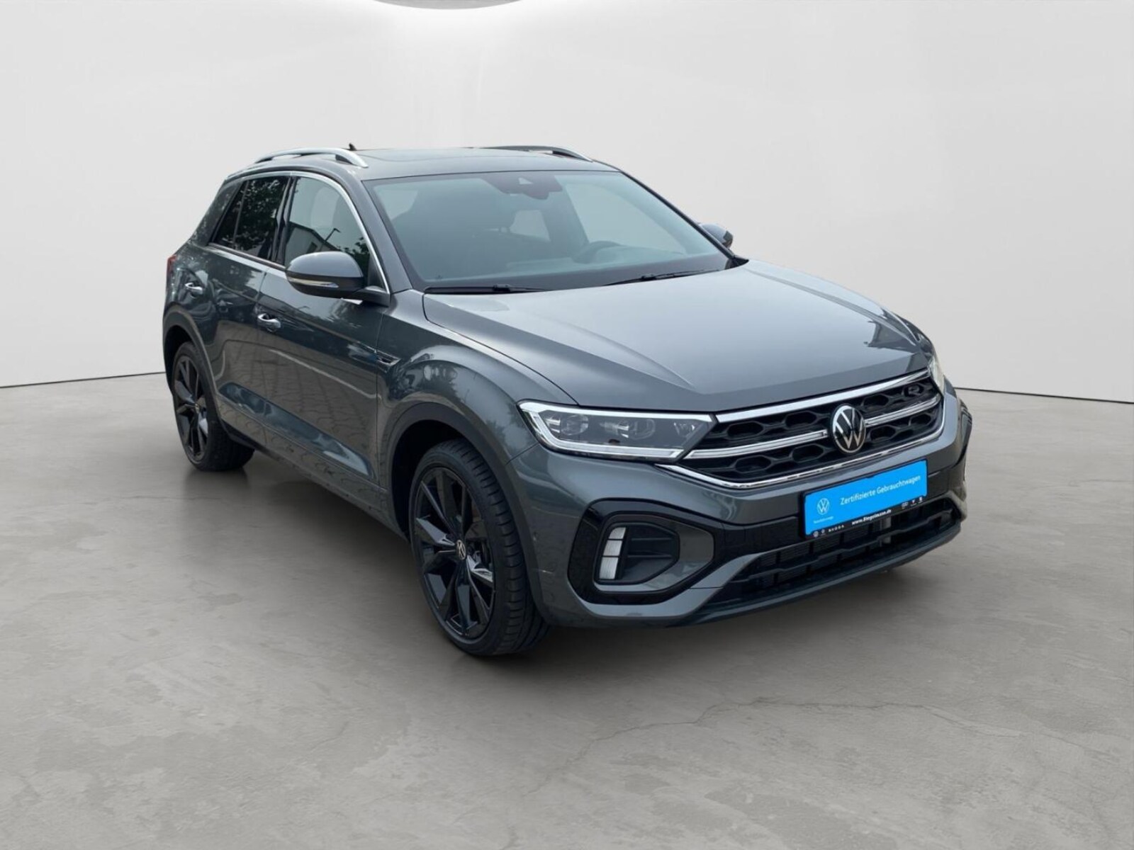 Volkswagen T-Roc – Bild 10