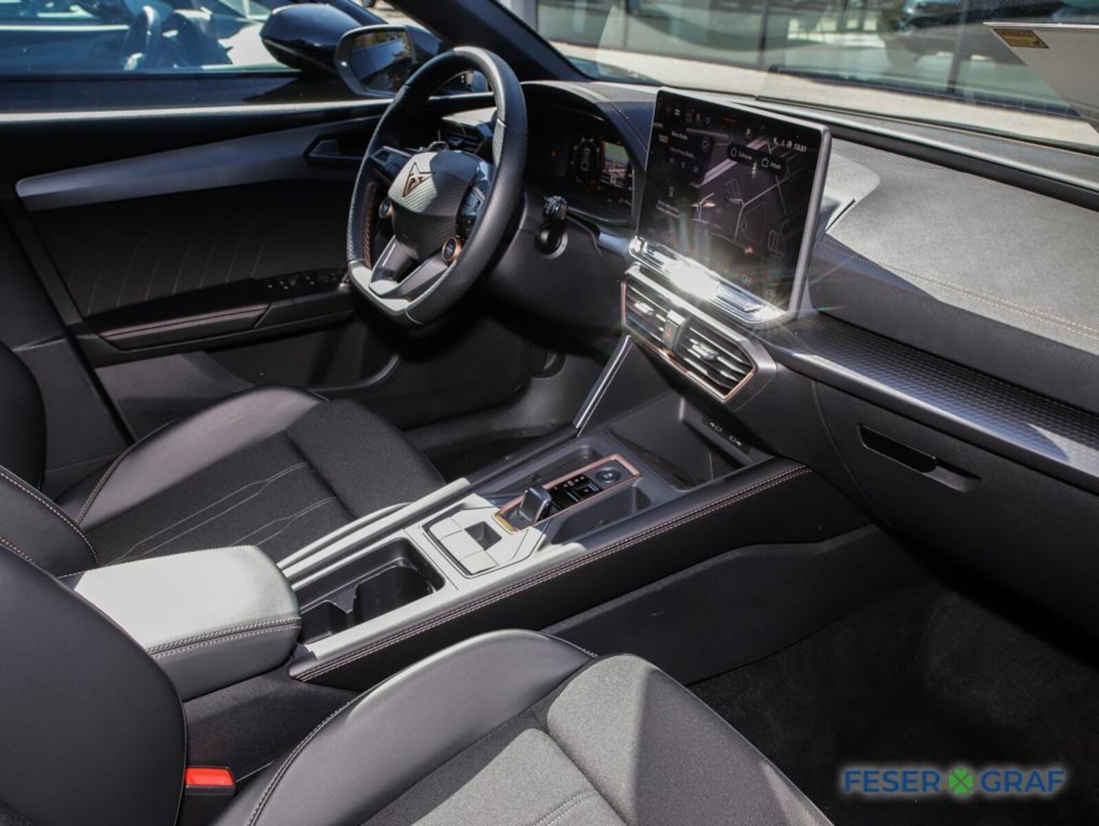 CUPRA Leon Sportstourer – Bild 5