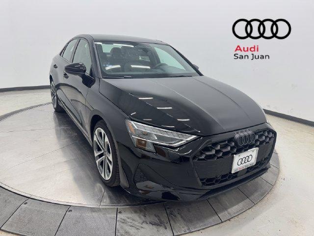 Photo of 2026 Audi A3 Sedan