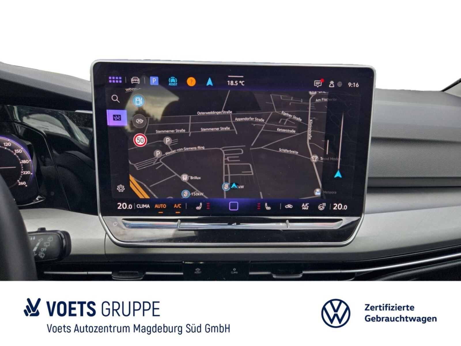 Volkswagen Golf Variant – Bild 9