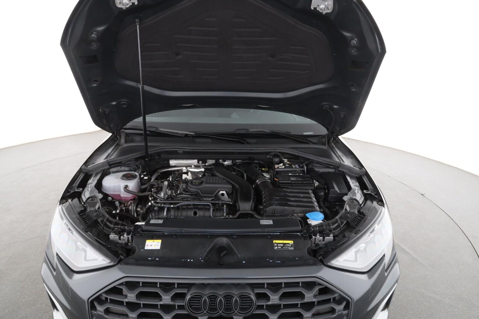 Audi A3 allstreet – Bild 9