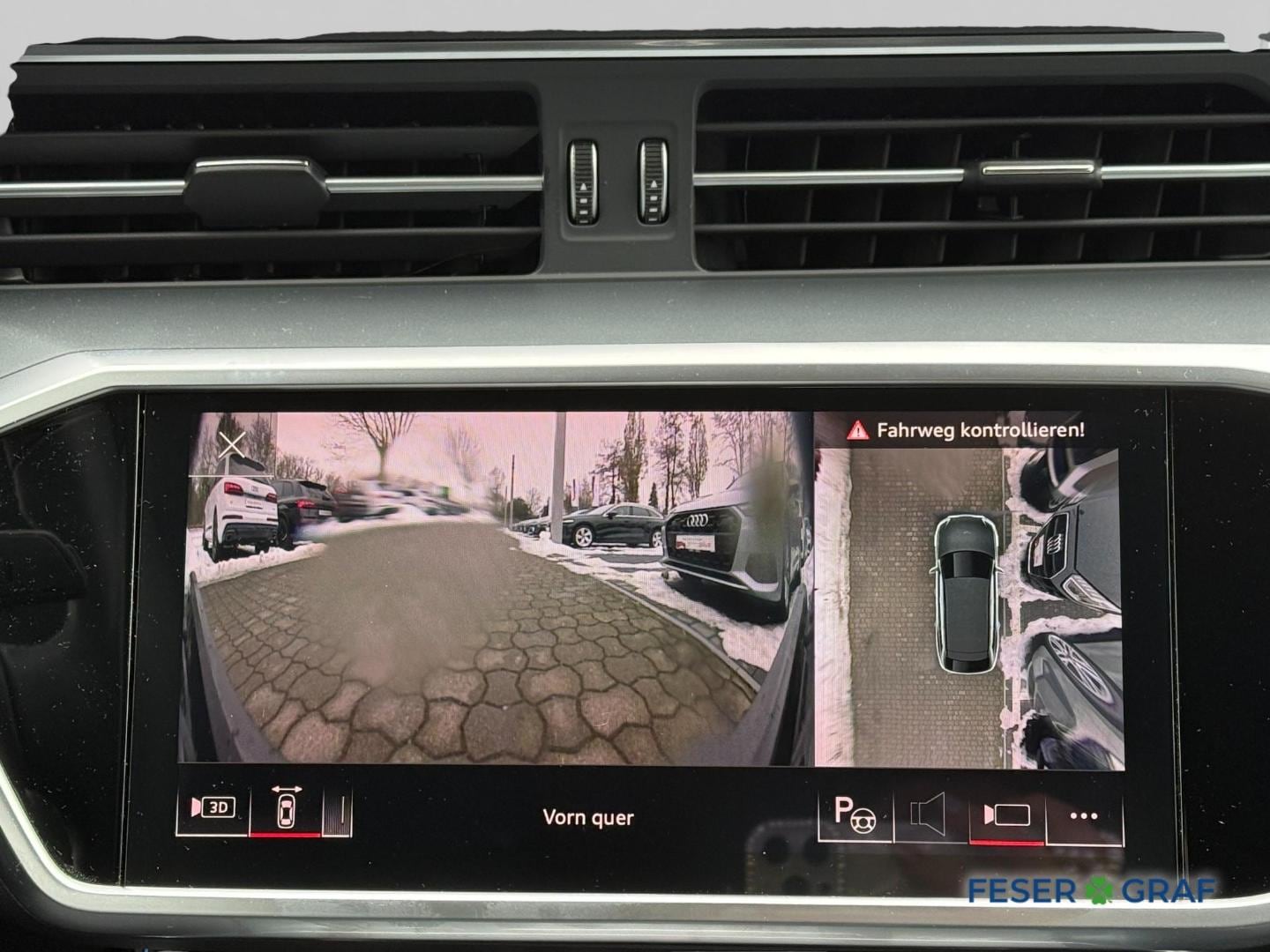 Bild über Audi A6 Avant advanced 35 TDI S tronic - für weitere Informationen kontaktieren Sie den Audi Partner