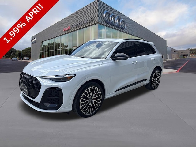 Photo of 2026 Audi SQ5