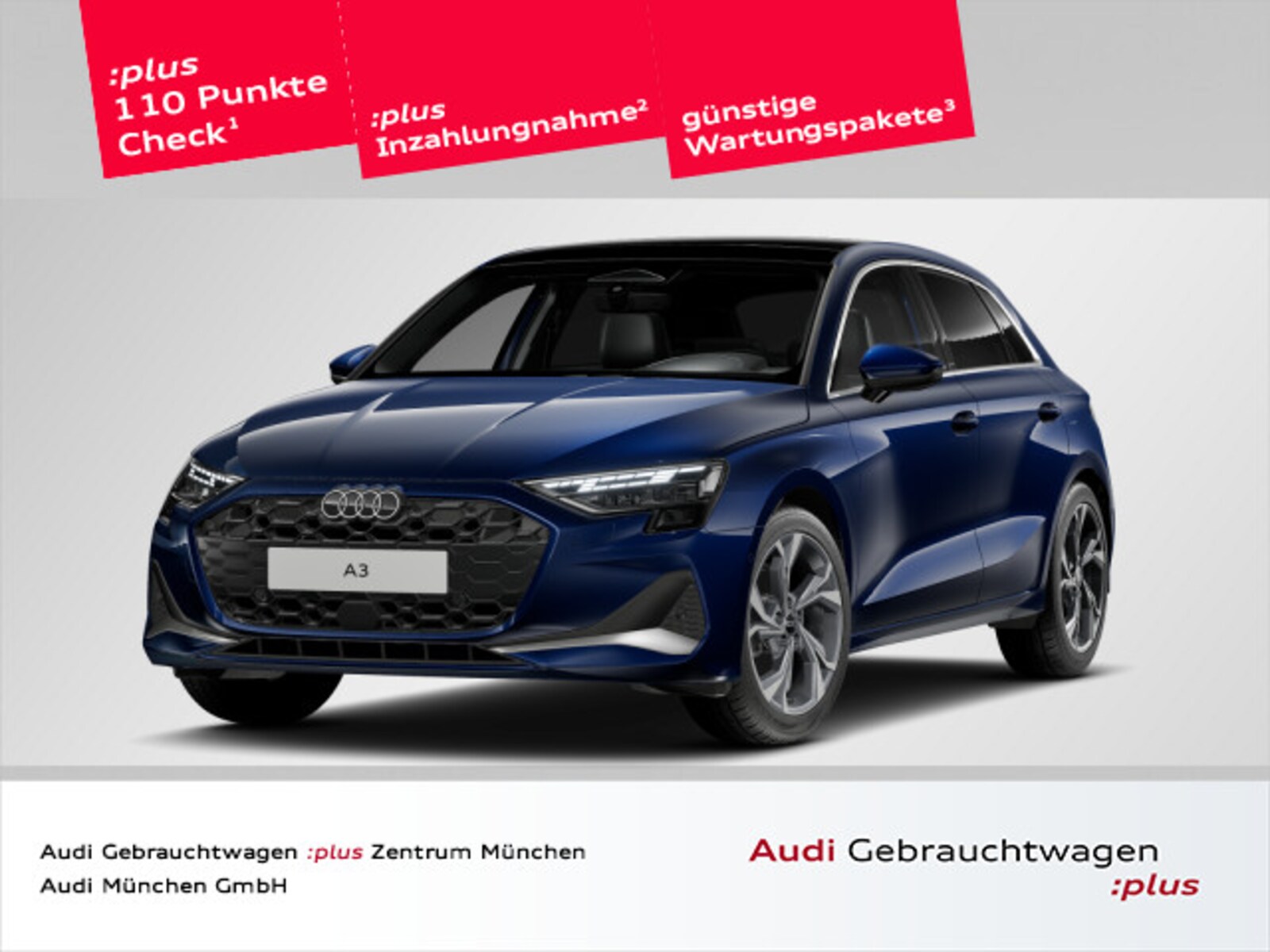 Audi A3 Sportback