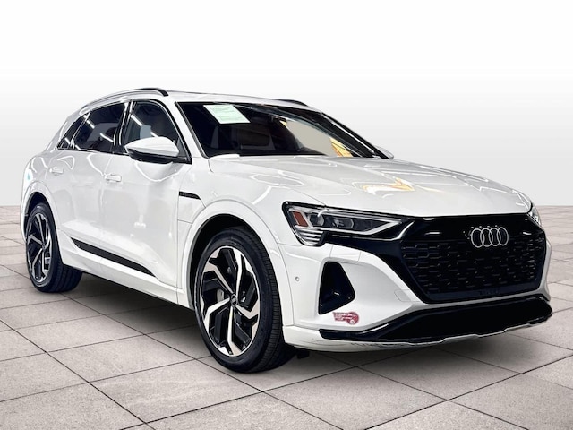 Used 2024 Audi Q8 e-tron Premium Plus with VIN WA15AAGE1RB015712 for sale in Sacramento, CA