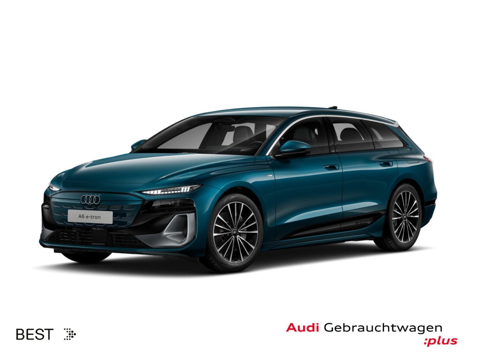 Audi A6 Avant e-tron