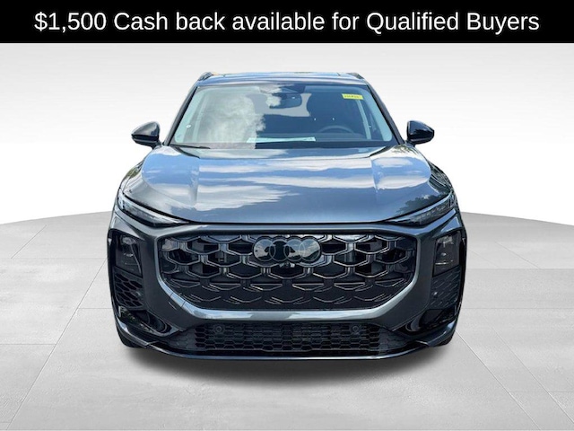 2026 Audi Q3 SUV