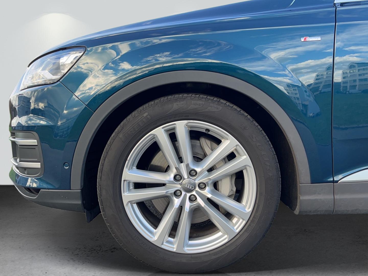 Image about Audi Q7 50 TDI quattro 210 kW (286 PS) tiptronic