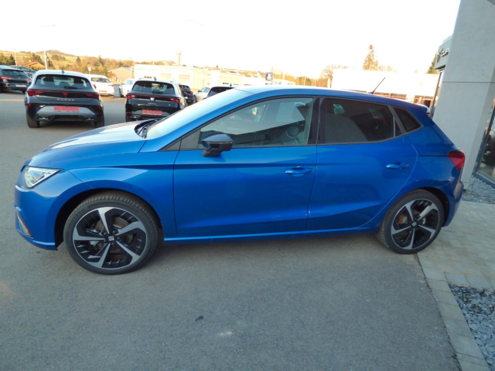 SEAT Ibiza – Bild 12