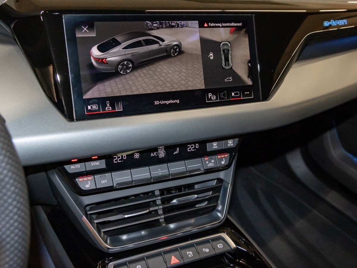 Image about Audi e-tron GT e-tron quattro