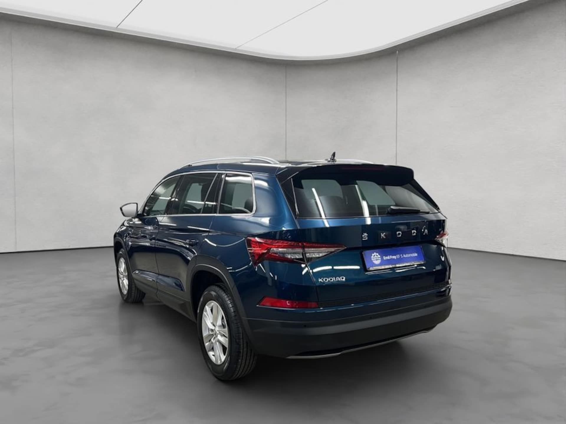 Skoda Kodiaq Ambition