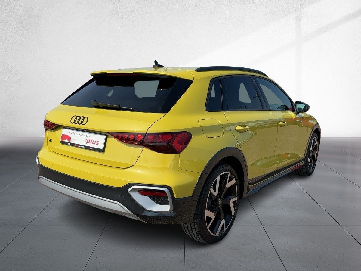 Image about Audi A3 allstreet 35 TFSI S tronic