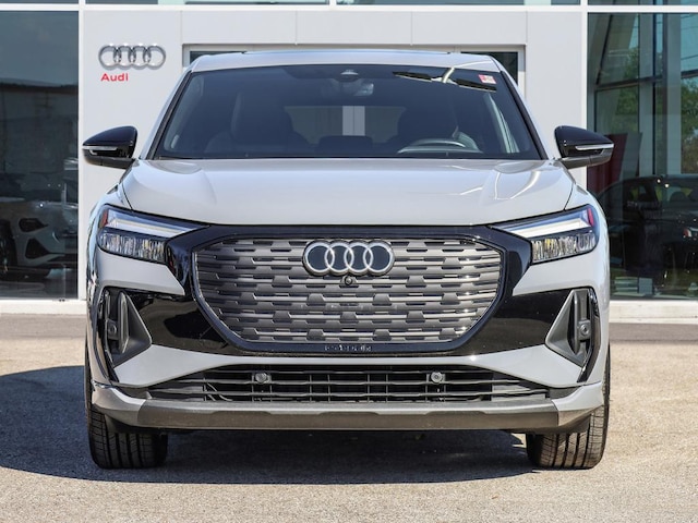 2024 Audi Q4 Sportback e-tron®
