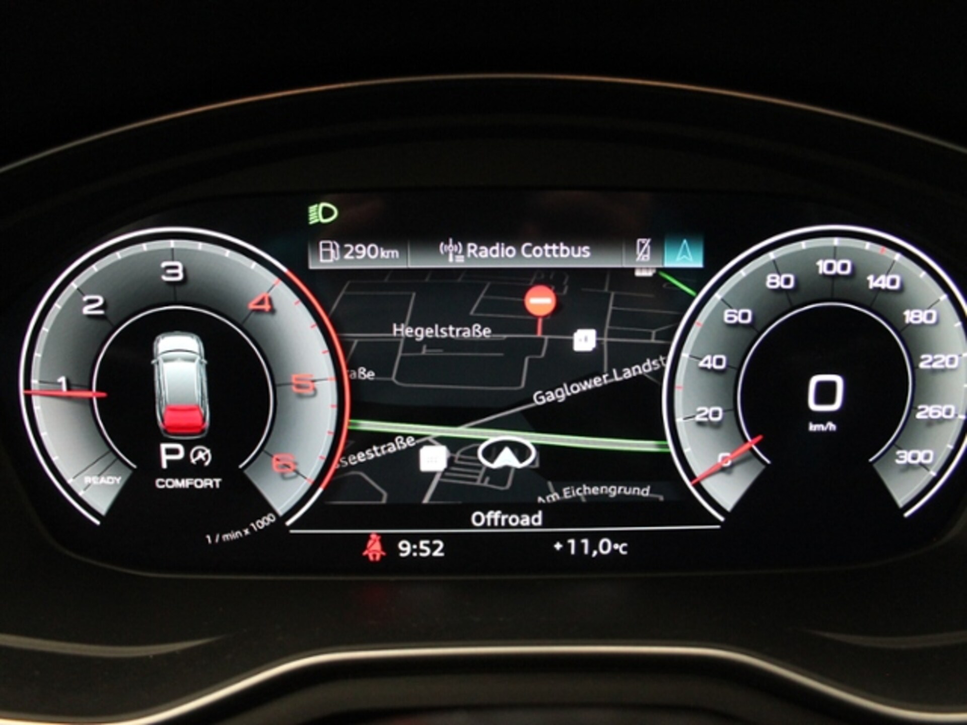 Audi A4 allroad quattro