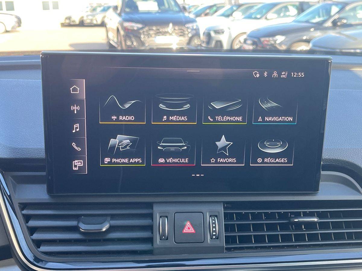 Image about Audi Q5 Sportback TFSI e S line 55 TFSI e quattro 270 kW (367 ch) S tronic