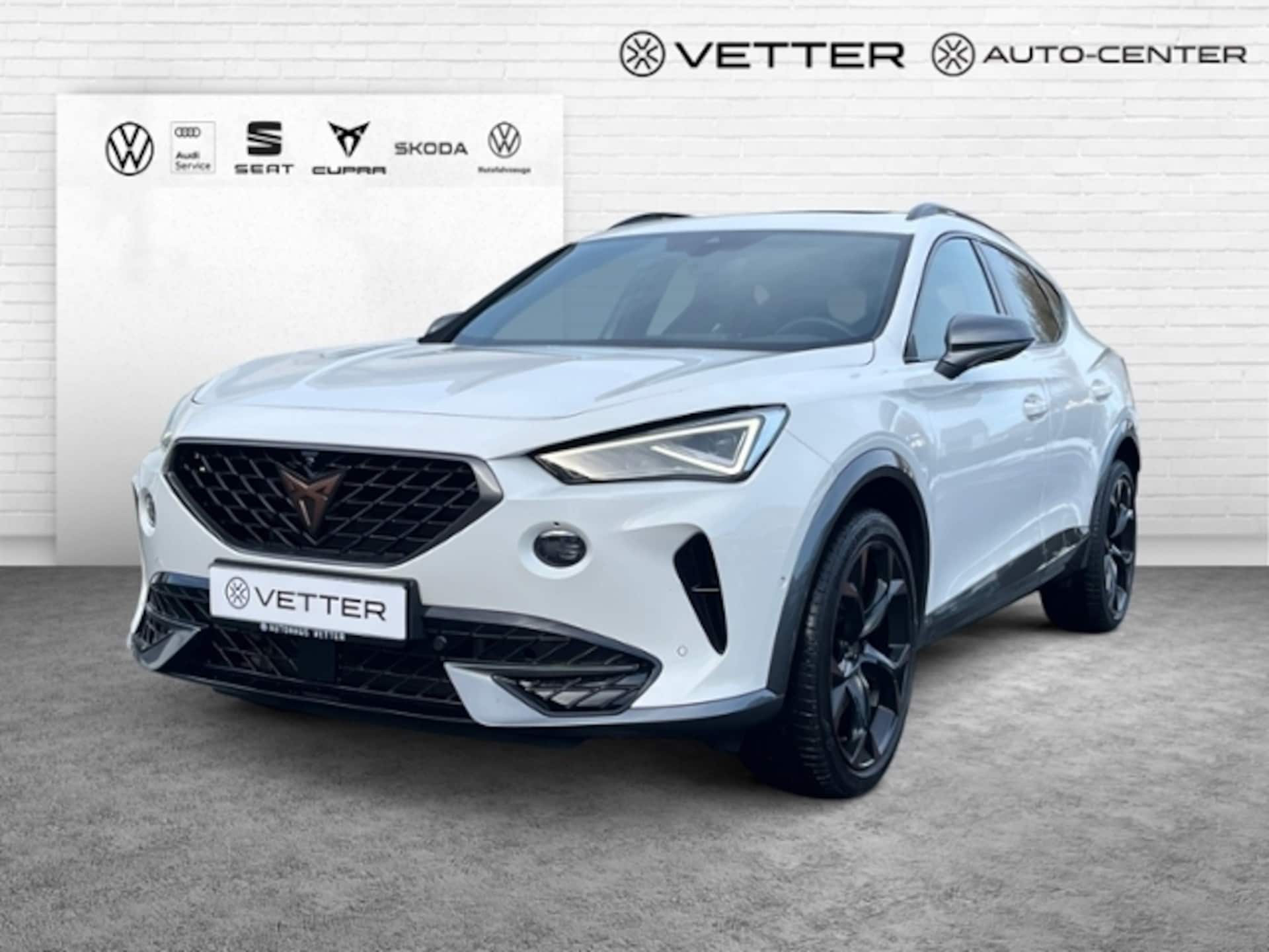 CUPRA Formentor VZ