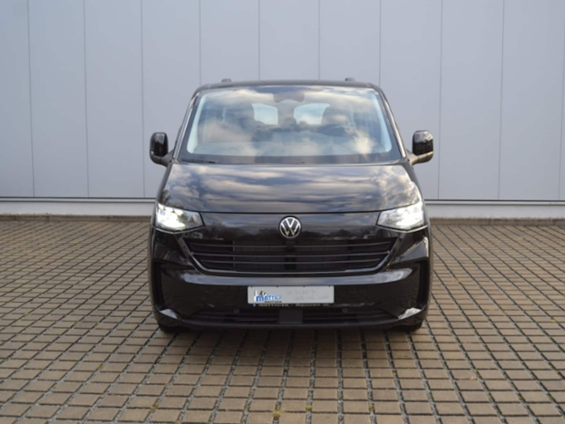 Volkswagen Caravelle langer Radstand Life
