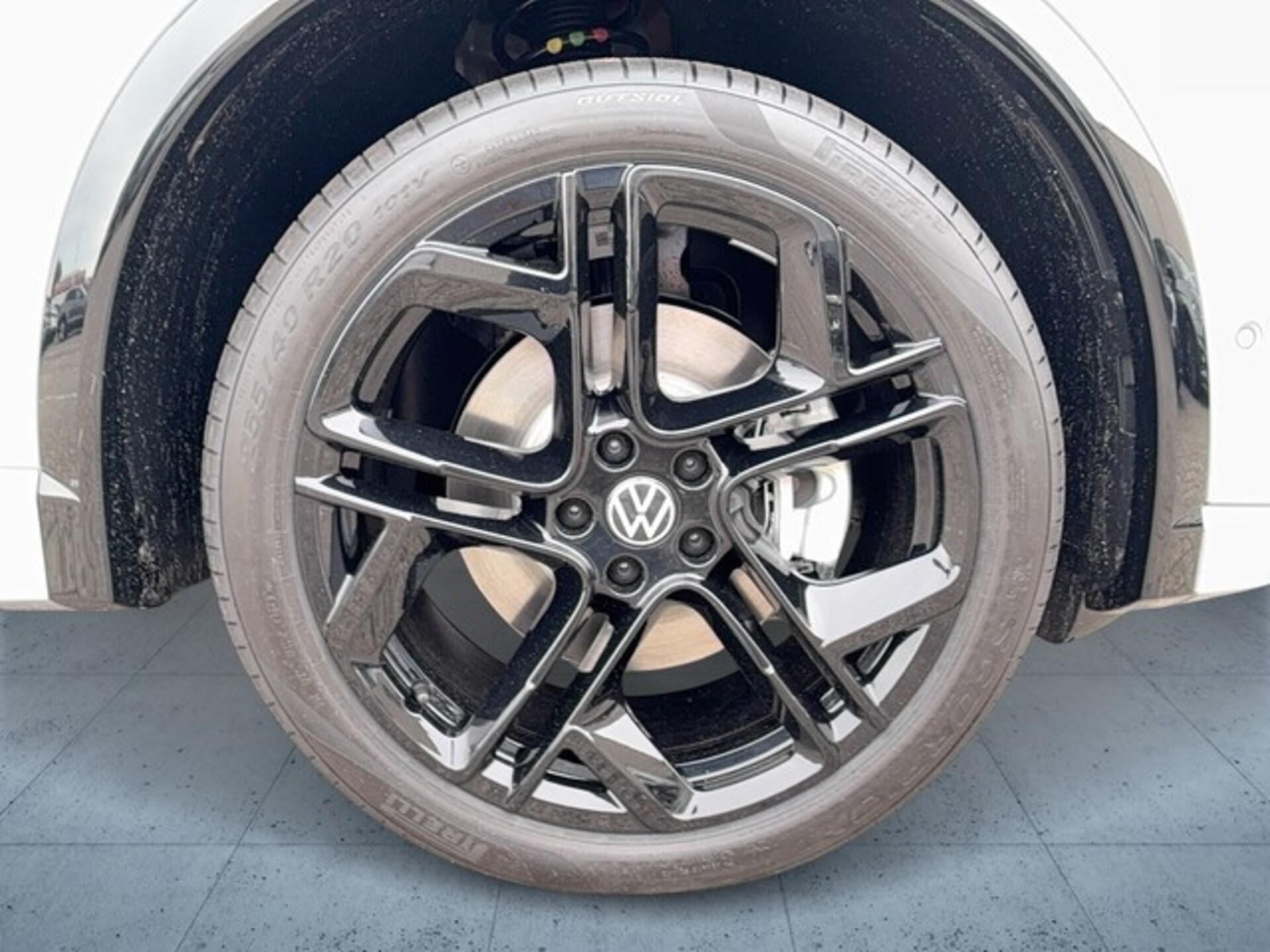 Volkswagen Tiguan R-Line