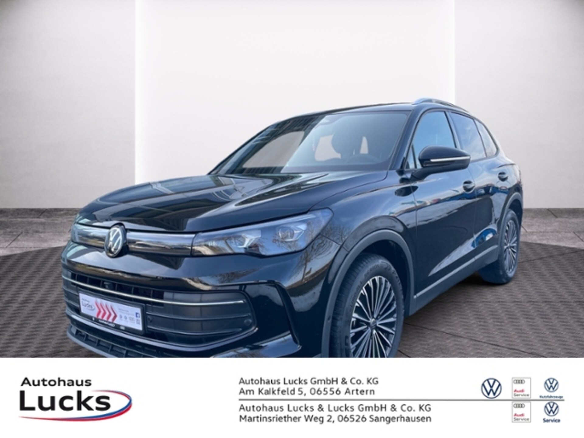 Volkswagen Tiguan Life
