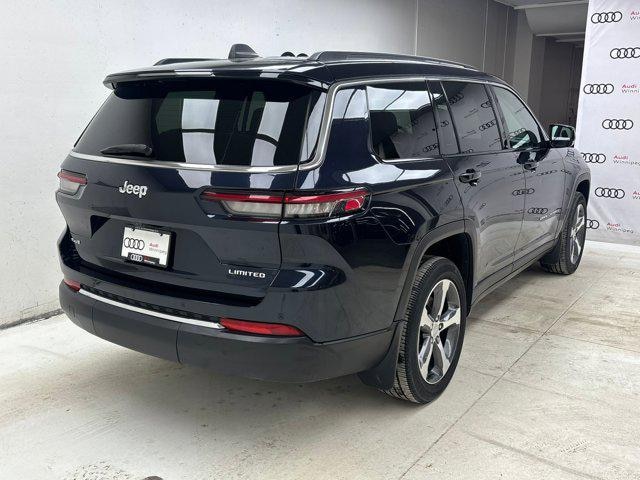 2024 Audi Grand Cherokee L