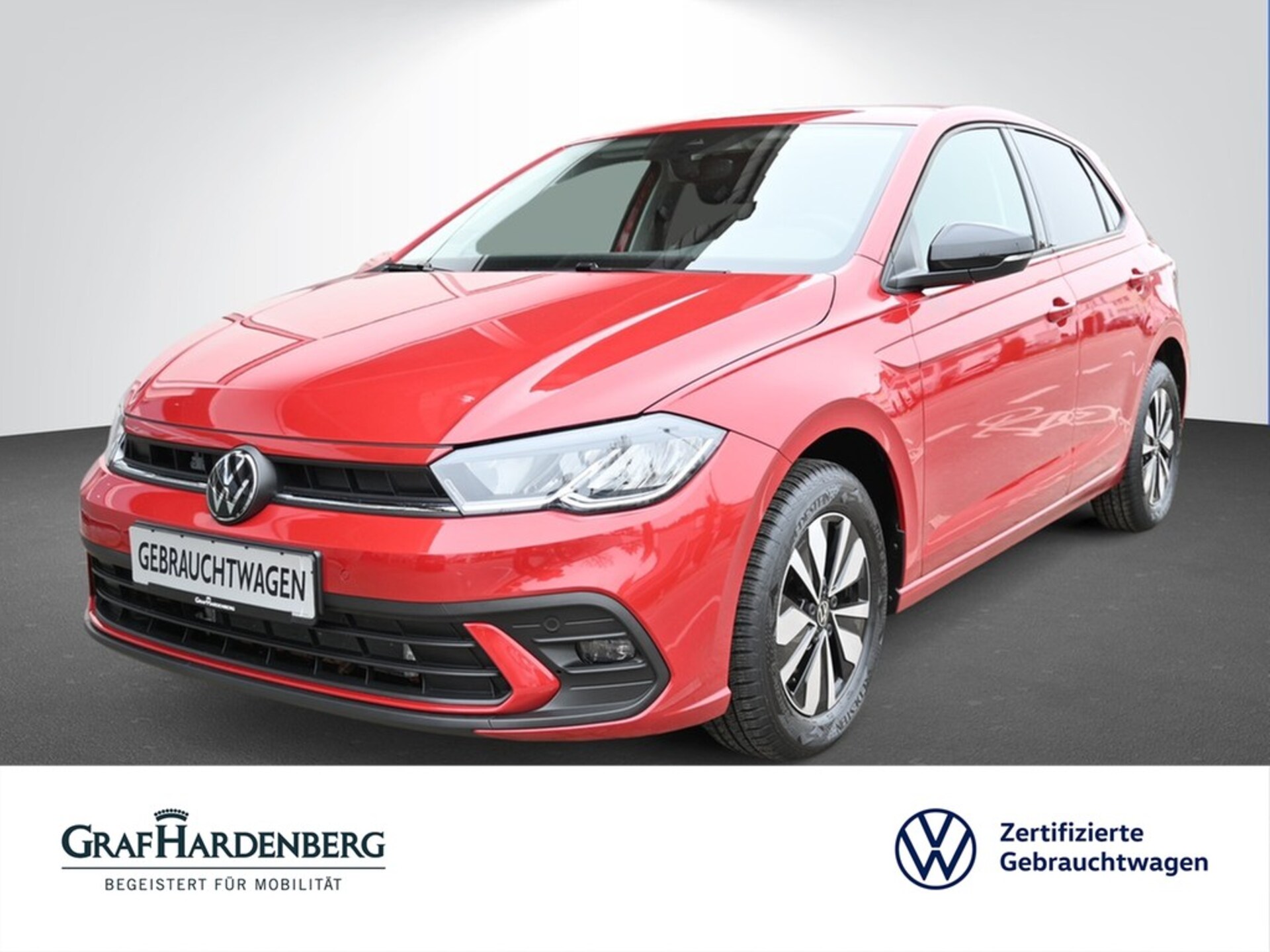 Volkswagen Polo Goal