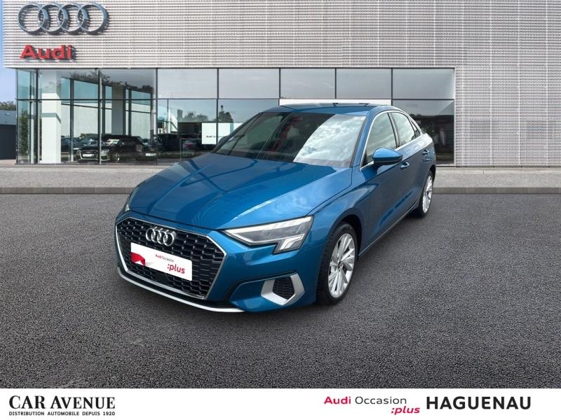 Image about Audi A3 Berline Design Luxe 35 TFSI 110 kW (150 ch) S tronic
