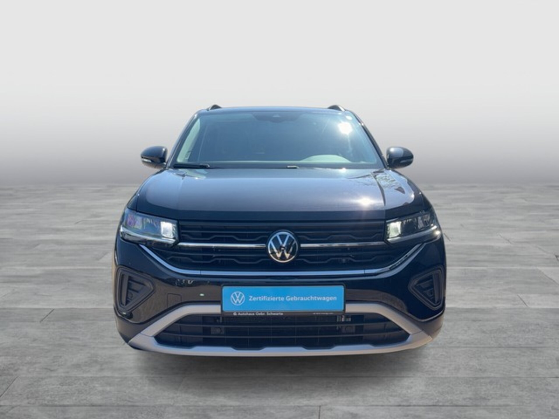 Volkswagen T-Cross Match