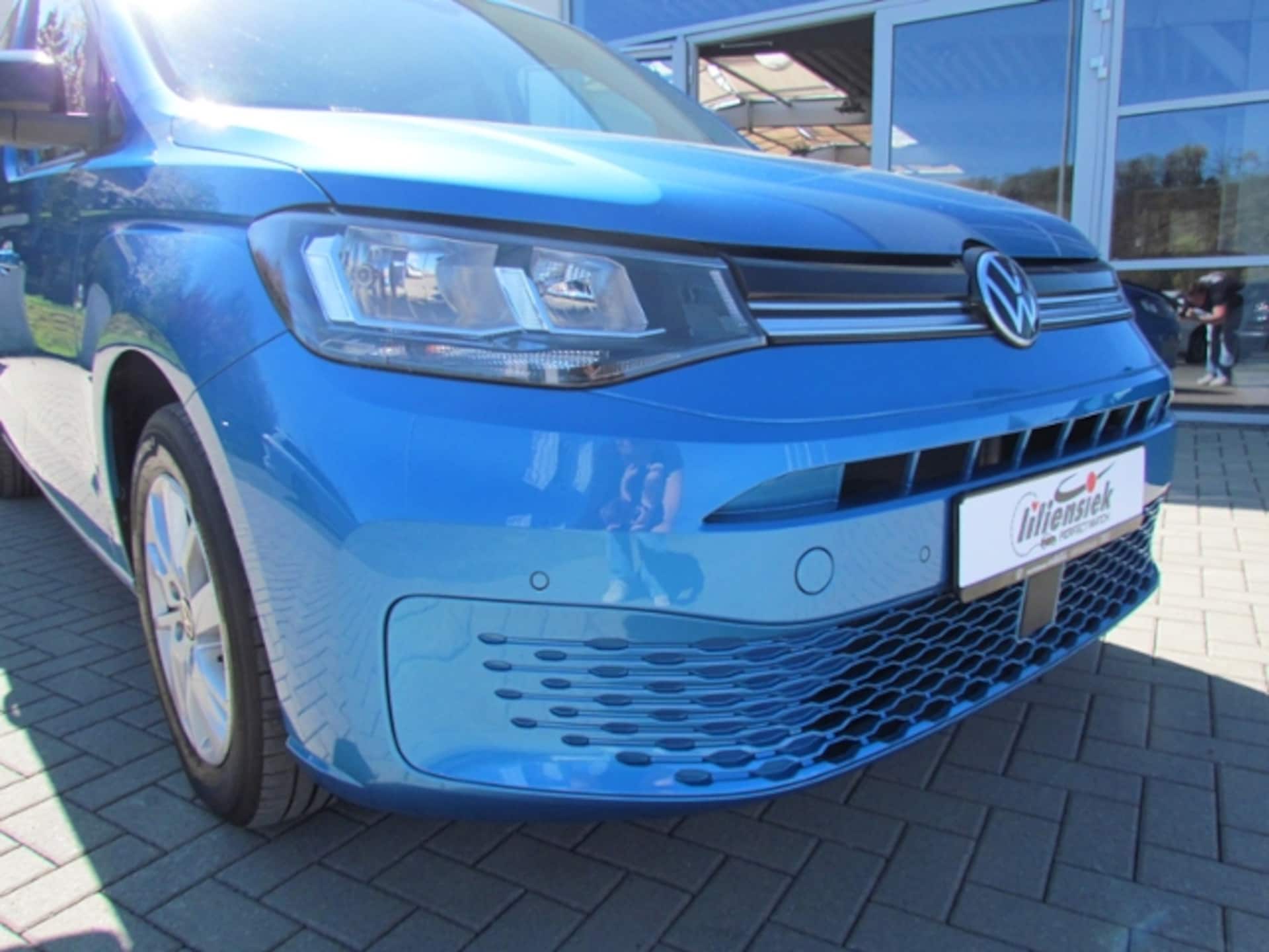 Volkswagen Caddy Maxi Life