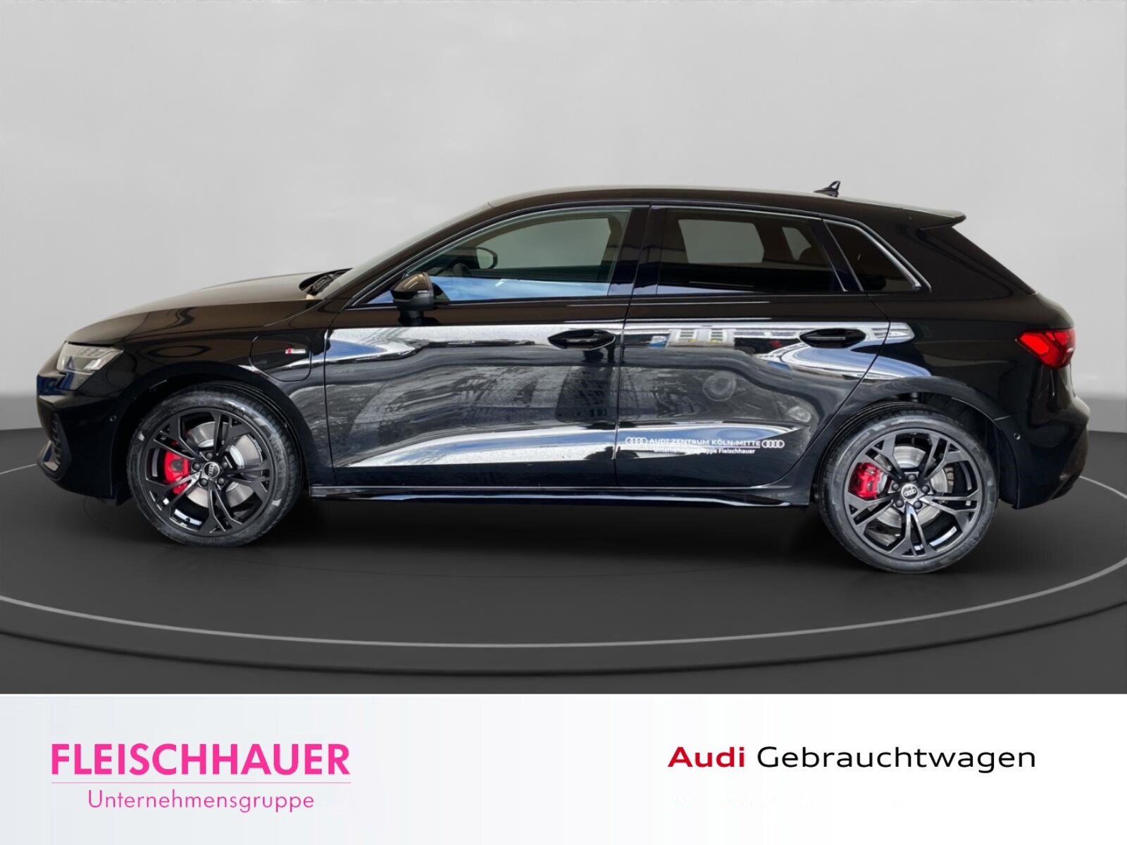Audi A3 Sportback – Bild 4