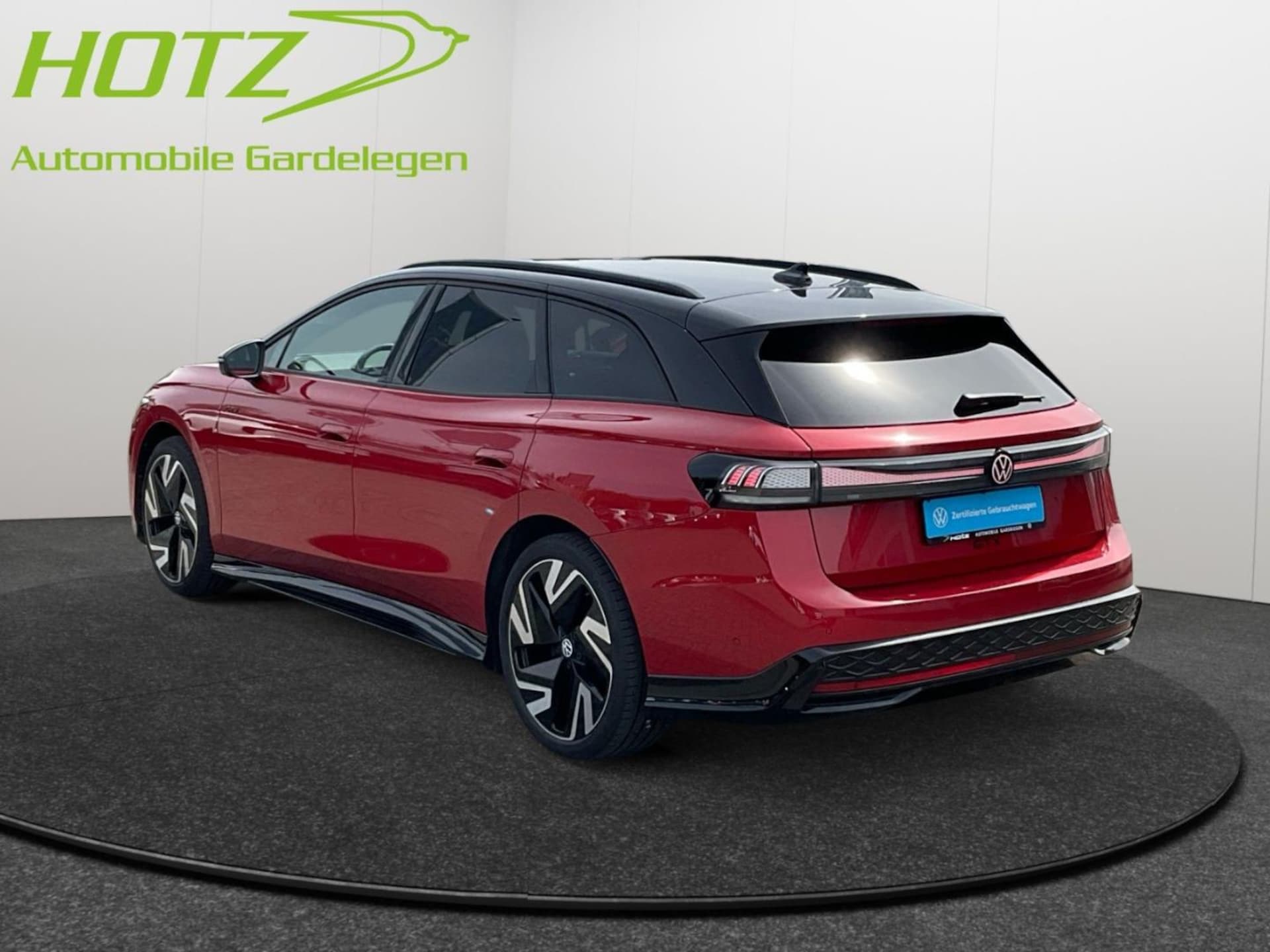 Volkswagen ID.7 Tourer GTX