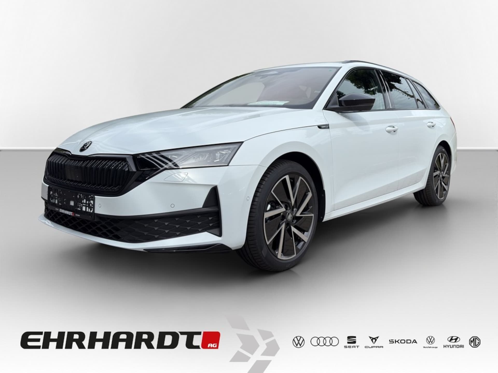 Skoda Octavia Combi Sportline