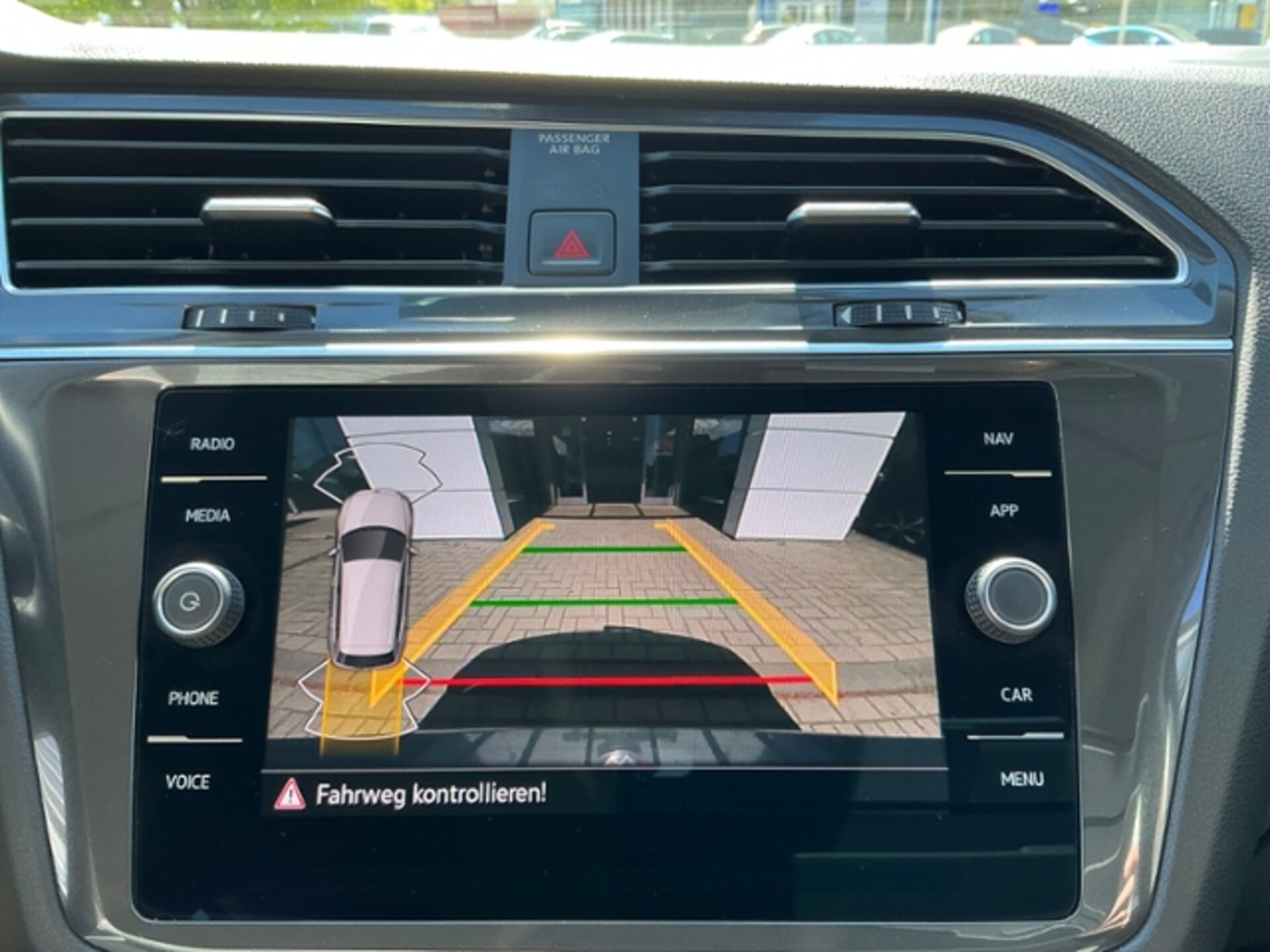 Volkswagen Tiguan Allspace Life