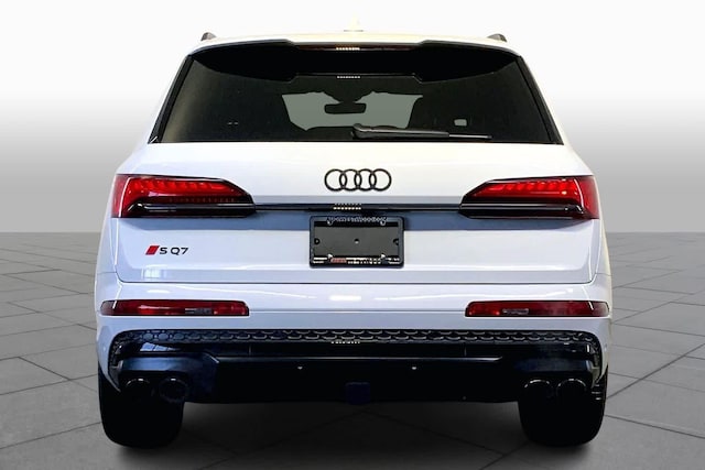 2026 Audi SQ7