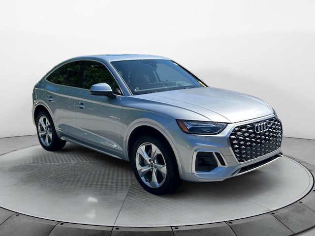 2022 Audi Q5 Sportback