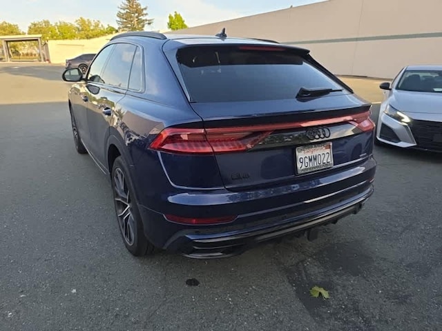 2023 Audi Q8