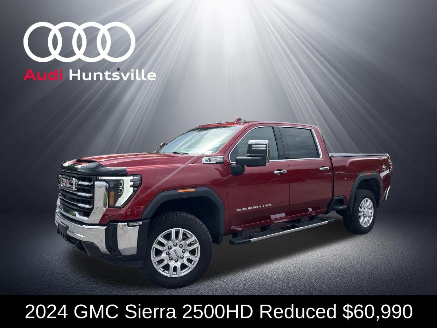 2024 GMC Sierra 2500HD